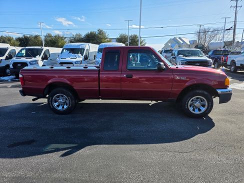 Used 2004 Ford Ranger 2WD SuperCab image 6