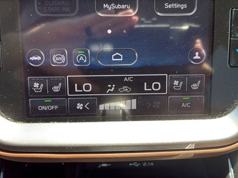 Certified 2021 Subaru Outback Touring XT AWD/4WD image 20