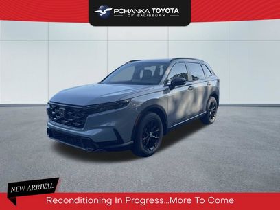 Used 2025 Honda CR-V Sport-L