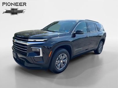 Used 2026 Chevrolet Traverse LT