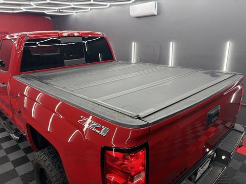 Used 2015 Chevrolet Silverado 2500 LTZ AWD/4WD image 32