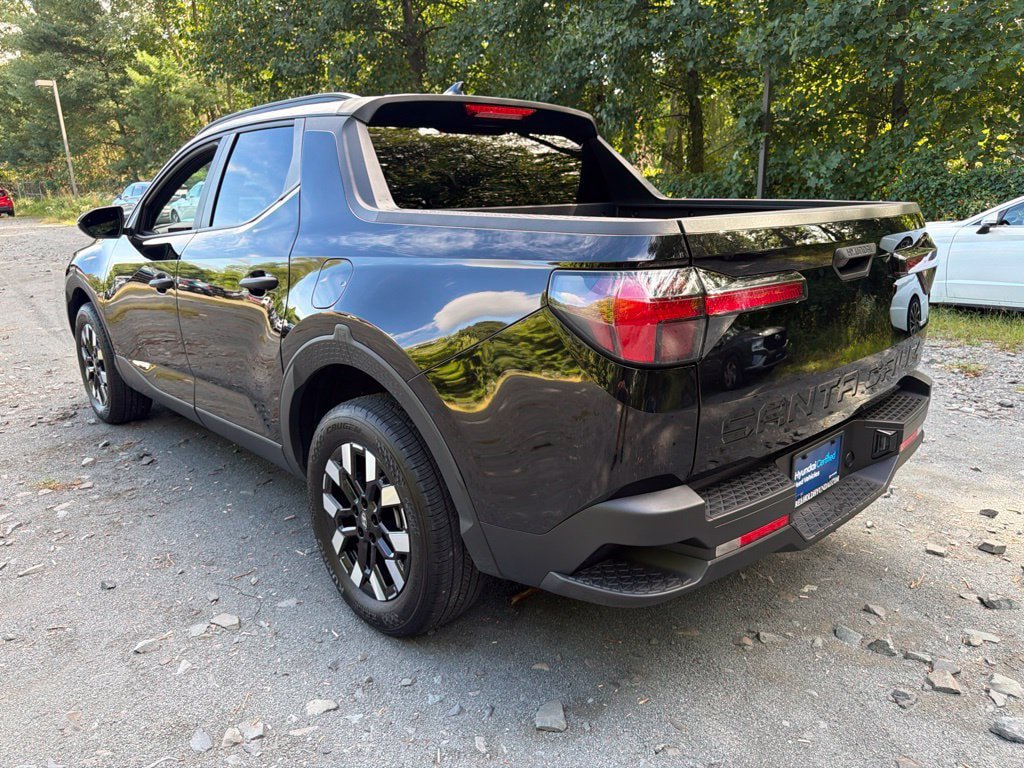 Certified 2026 Hyundai Santa Cruz SEL AWD/4WD image 4