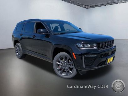 New 2026 Jeep Grand Cherokee L Limited