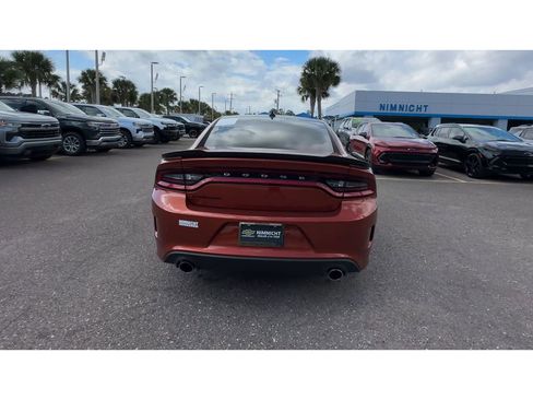 Used 2022 Dodge Charger Scat Pack w/ Daytona Edition Group image 3