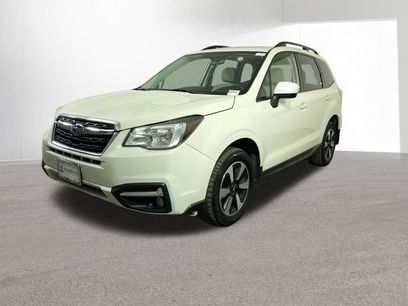 Used 2017 Subaru Forester 2.5i Premium w/ Protection Package #1