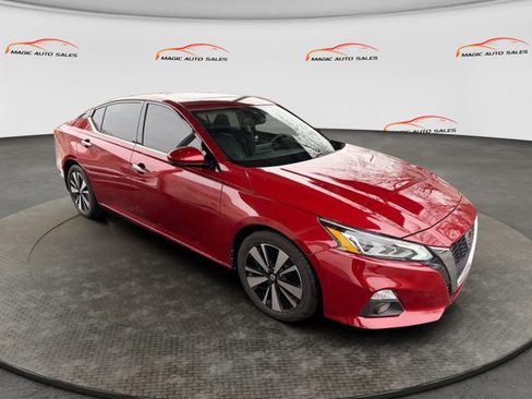 Used 2020 Nissan Altima 2.5 SL FWD image 5