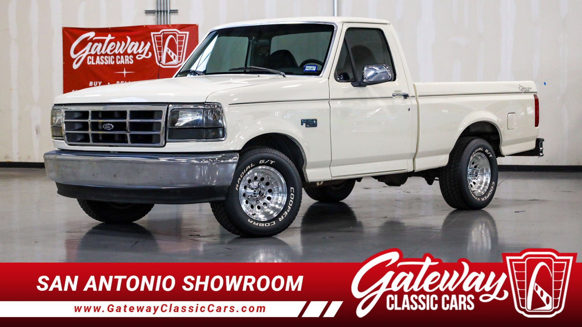Used 1996 Ford F150 2WD Regular Cab image 1