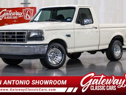 Used 1996 Ford F150 2WD Regular Cab