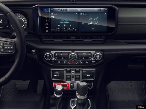 New 2026 Jeep Gladiator Mojave image 15