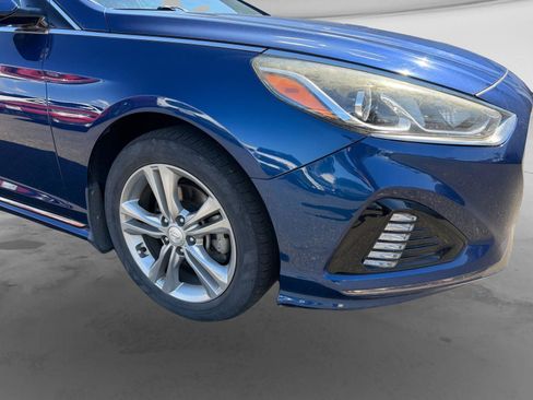 Used 2018 Hyundai Sonata Sport image 2