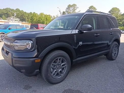 New 2026 Ford Bronco Sport Big Bend AWD/4WD image 7