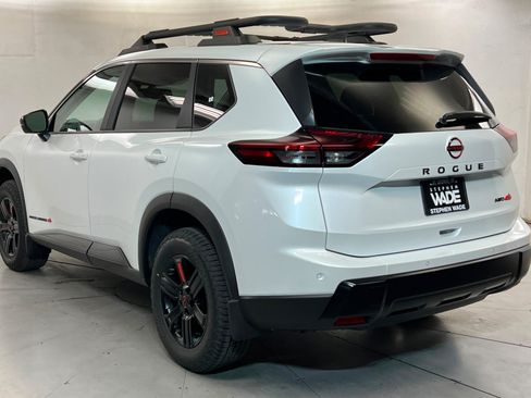 New 2026 Nissan Rogue SV w/ Rock Creek Premium Package AWD/4WD image 3