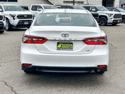 Used 2024 Toyota Camry LE FWD image 7