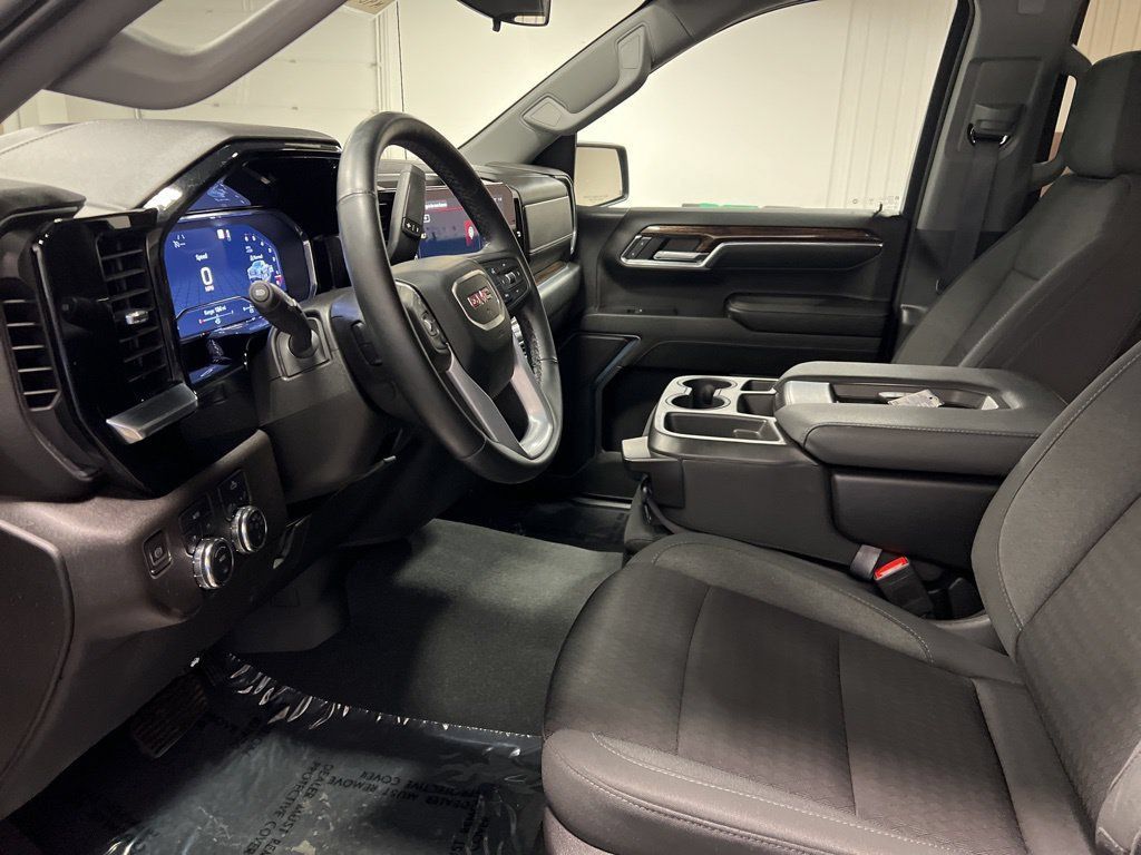 Certified 2023 GMC Sierra 1500 Elevation AWD/4WD image 10