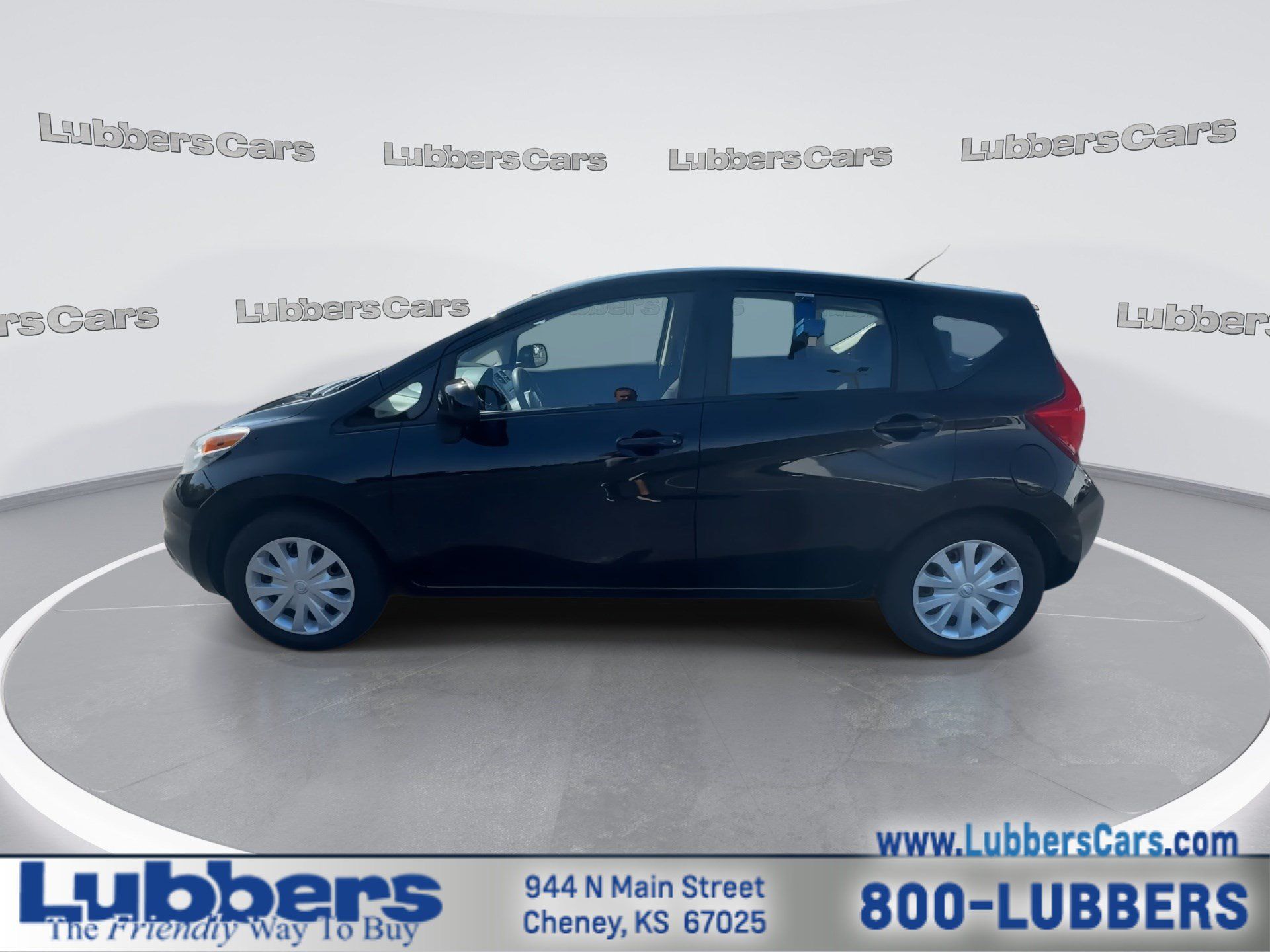 Used 2014 Nissan Versa Note S FWD image 5