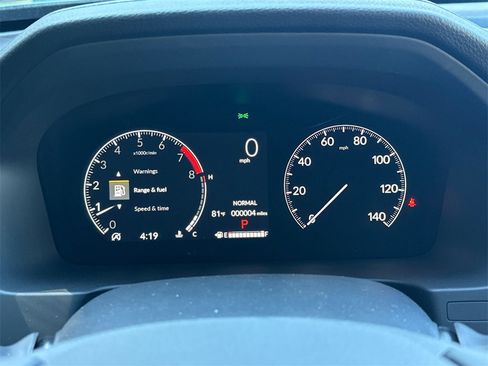 New 2025 Honda Ridgeline RTL image 23