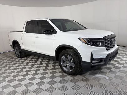Used 2025 Honda Ridgeline TrailSport