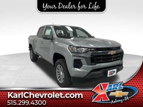 New 2026 Chevrolet Colorado LT AWD/4WD image 1