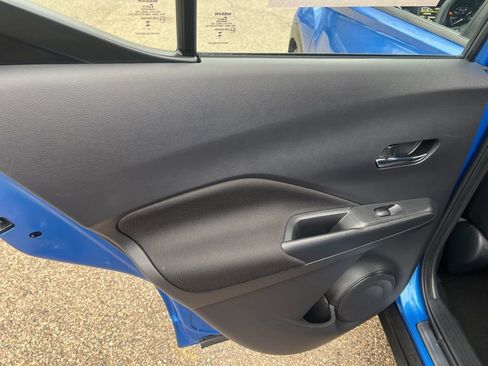 Certified 2024 Nissan Kicks SV w/ Interior Electronics Package image 11