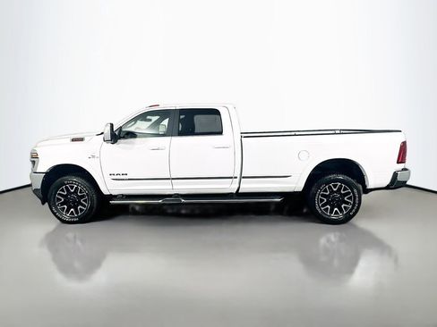 New 2026 RAM 3500 Limited w/ Towing Technology Group AWD/4WD image 4