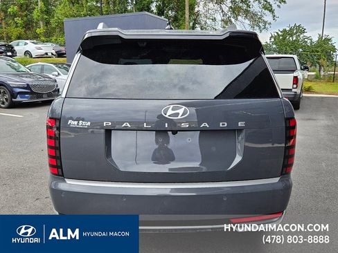 New 2026 Hyundai Palisade Calligraphy image 7