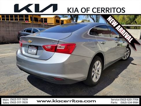 Used 2023 Chevrolet Malibu LT FWD image 4
