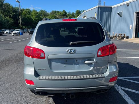 Used 2008 Hyundai Santa Fe GLS FWD image 4