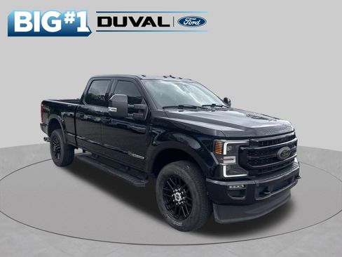 Used 2022 Ford F350 Lariat w/ Lariat Ultimate Package AWD/4WD image 1