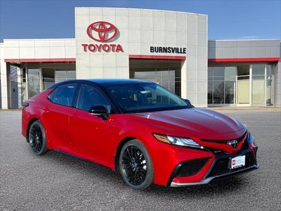 Certified 2024 Toyota Camry XSE w/ Navigation Package