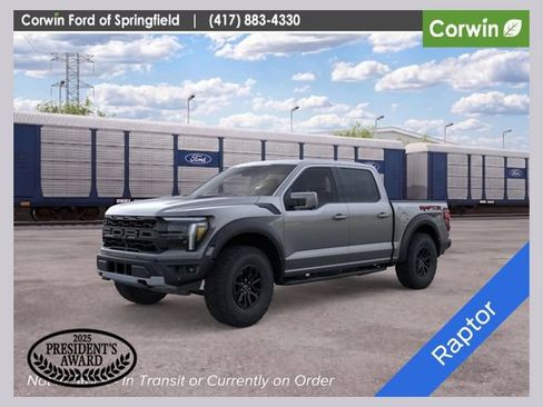 New 2026 Ford F150 Raptor AWD/4WD image 1