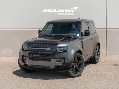 Used 2023 Land Rover Defender 90 V8
