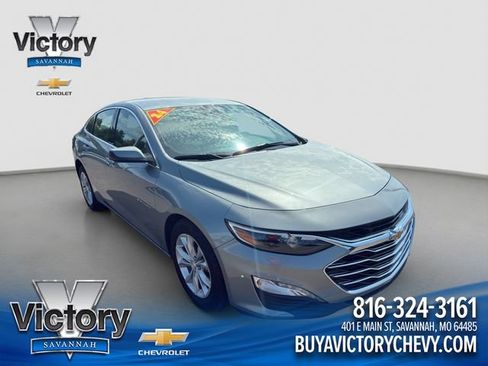 Used 2024 Chevrolet Malibu LT FWD image 1
