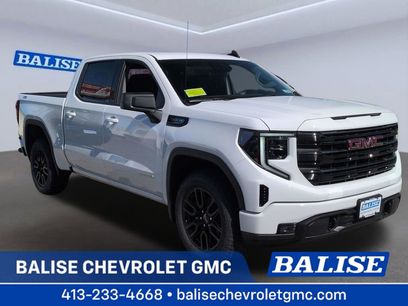 New 2026 GMC Sierra 1500 Elevation