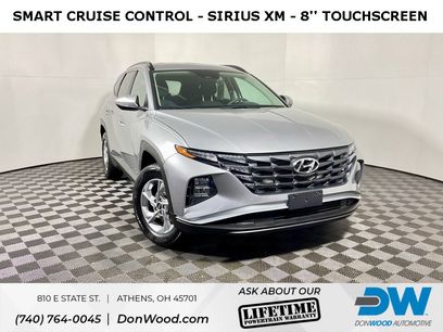 Used 2022 Hyundai Tucson SEL w/ Cargo Package