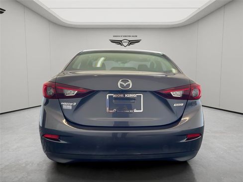 Used 2016 MAZDA MAZDA3 i Sport w/ Preferred Equipment Package FWD image 4