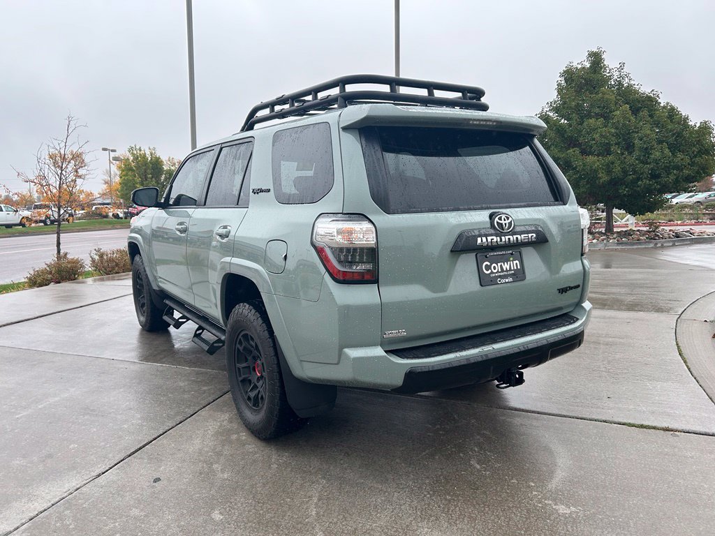Used 2021 Toyota 4Runner TRD Pro AWD/4WD image 5