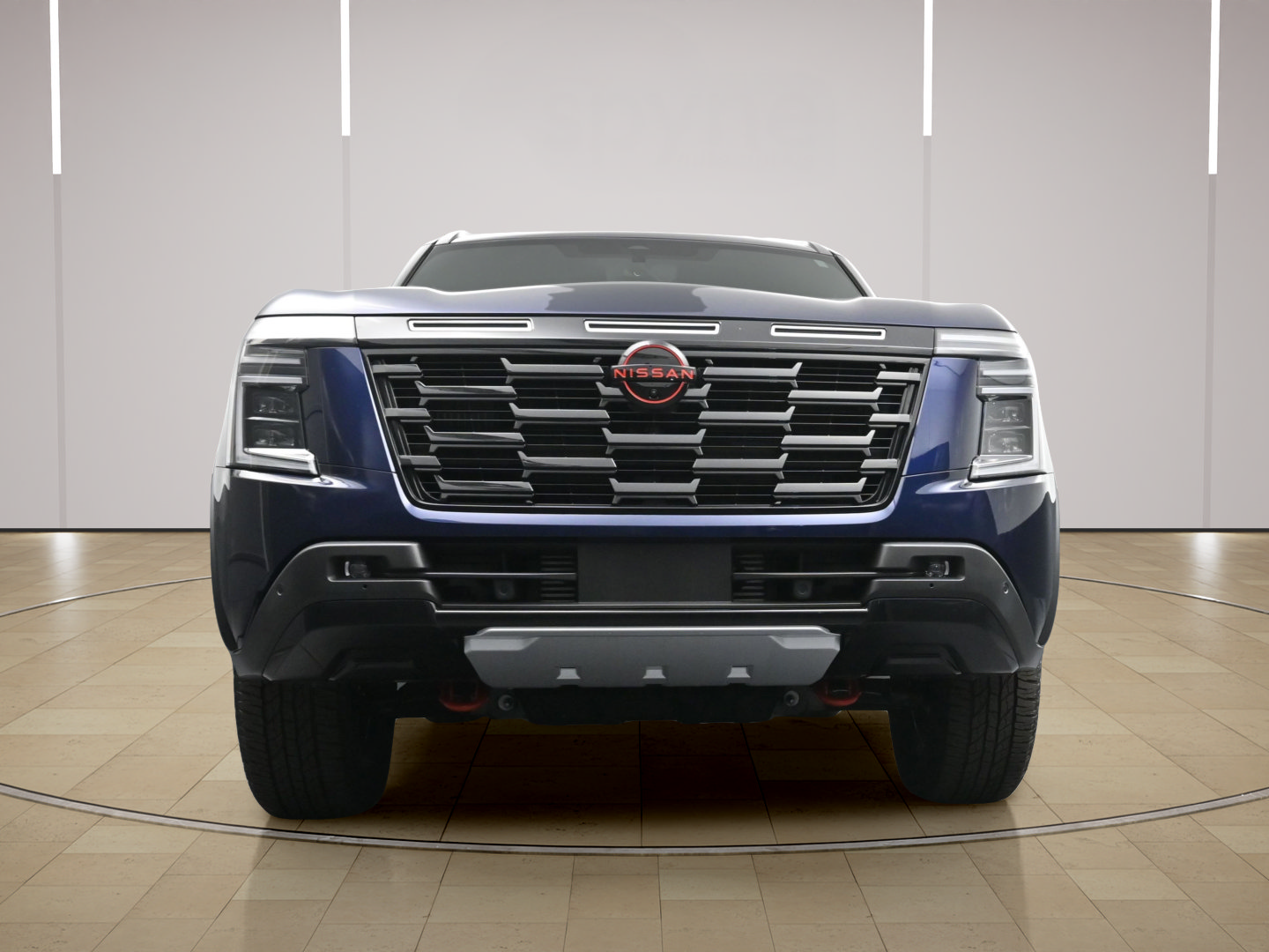 Certified 2025 Nissan Armada PRO-4X AWD/4WD image 24