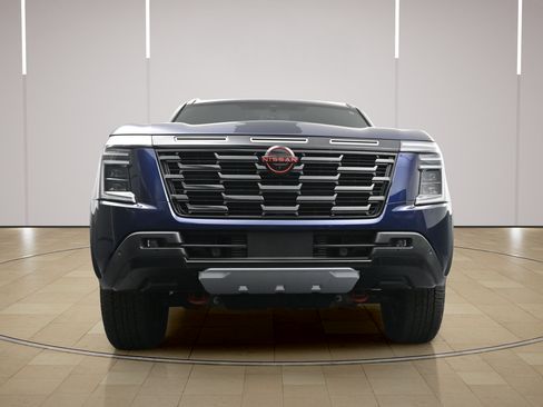 New 2025 Nissan Armada PRO-4X AWD/4WD image 24