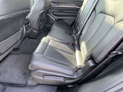 Used 2022 Jeep Grand Cherokee L Overland w/ MOPAR Finishing Package RWD image 4