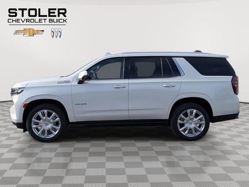 Used 2023 Chevrolet Tahoe High Country w/ Max Trailering Package image 2