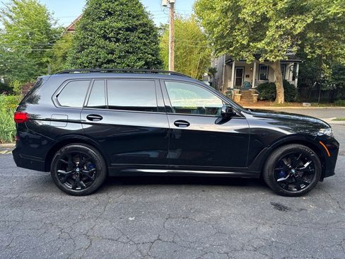 Used 2020 BMW X7 xDrive40i w/ M Sport Package AWD/4WD image 6