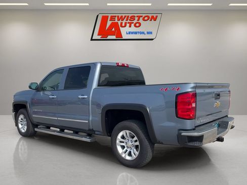 Certified 2015 Chevrolet Silverado 1500 LT w/ All Star Edition AWD/4WD image 3