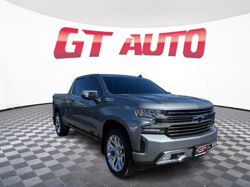 Used 2020 Chevrolet Silverado 1500 High Country w/ Technology Package image 1