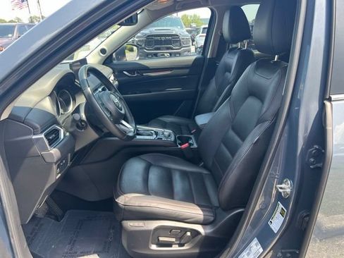 Used 2024 MAZDA CX-5 Carbon Edition AWD/4WD image 7