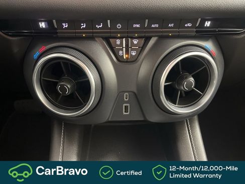 Used 2023 Chevrolet Blazer LT AWD/4WD image 30