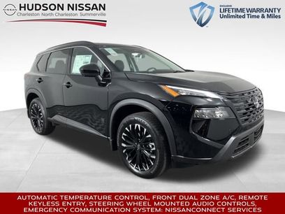 New 2026 Nissan Rogue SV