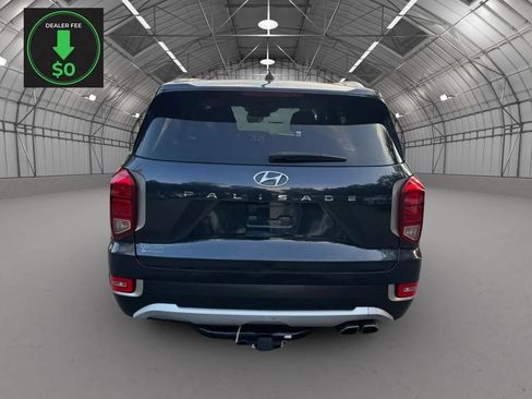 Used 2020 Hyundai Palisade SEL FWD image 4