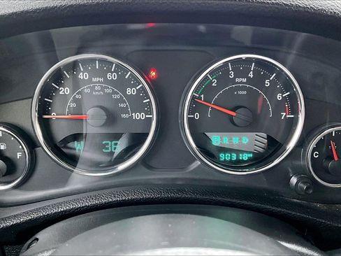 Used 2016 Jeep Wrangler Unlimited Sport w/ Quick Order Package 24S image 18