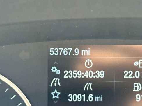 Used 2020 Ford EcoSport Titanium AWD/4WD image 18