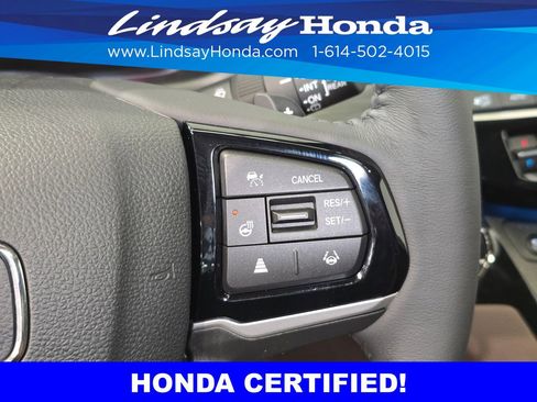 Certified 2026 Honda Odyssey Elite image 15